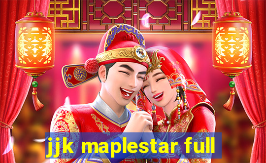 jjk maplestar full